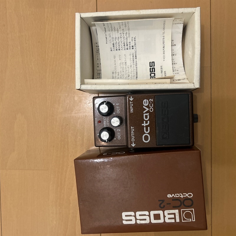 BOSS OC-2の画像